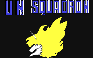 C64 GameBase UN_Squadron US_Gold/Capcom 1990