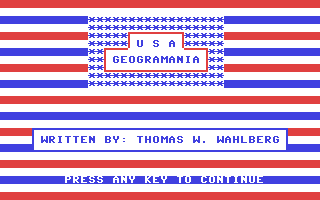 C64 GameBase USA_Geogramania Keypunch_Software