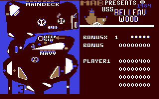 C64 GameBase USS_Belleau_Wood (Created_with_PCS) 1991