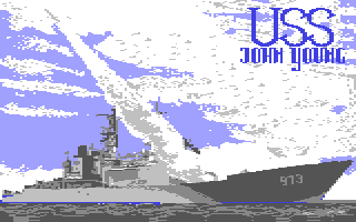 C64 GameBase USS_John_Young Magic_Bytes 1990