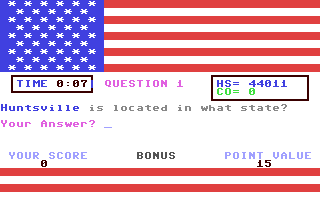 C64 GameBase US_Cities Loadstar/Softdisk_Publishing,_Inc. 1989