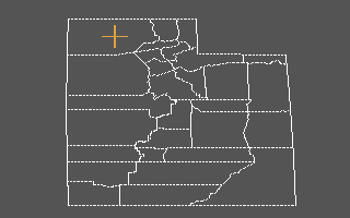 C64 GameBase US_Geography_Series_-_Utah_Counties_Tutorial SM_Thorpe_Co. 1984