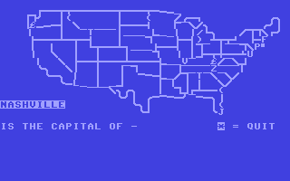C64 GameBase US_Map CUE,_Inc. 1983