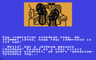 C64 GameBase Új_Vadnyugat_II Selindek_Software_Studio 1989