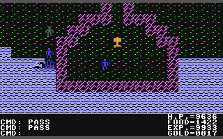 C64 GameBase Ultima_II_-_The_Revenge_of_the_Enchantress! Sierra_Online,_Inc. 1984