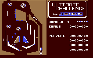C64 GameBase Ultimate_Challenge (Created_with_PCS) 1991