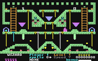 C64 GameBase Ultimate_Wizard Electronic_Arts 1986