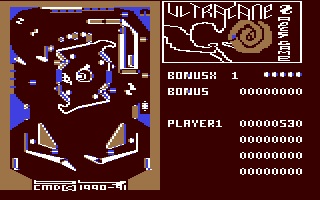 C64 GameBase Ultracane (Created_with_PCS) 1991