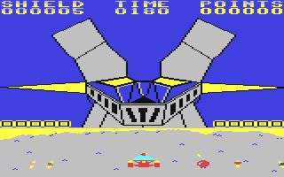 C64 GameBase Umi_Liberator (Created_with_GKGM) 2021