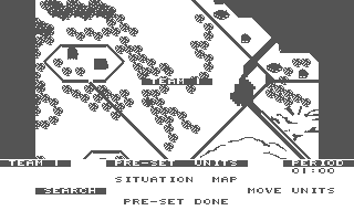 C64 GameBase Under_Fire Avalon_Hill_Microcomputer_Games,_Inc. 1987