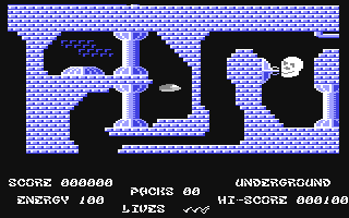 C64 GameBase Underground Markt_&_Technik/64'er 1990