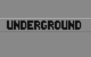 C64 GameBase Underground Markt_&_Technik/64'er 1990