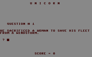 C64 GameBase Unicorn COMPUTE!_Publications,_Inc. 1984