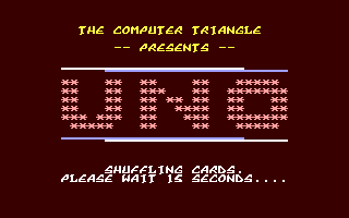 C64 GameBase Uno The_Computer_Triangle