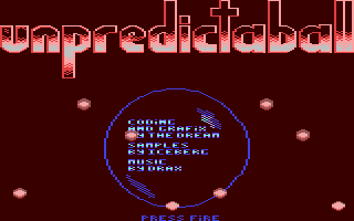 C64 GameBase Unpredictaball 1993