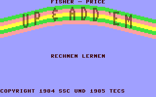 C64 GameBase Up_&_Add_'em_-_Rechnen_lernen Spinnaker_Software/Fisher-Price_Learning_Software 1985