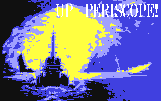 C64 GameBase Up_Periscope! ActionSoft 1987