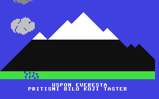 C64 GameBase Uspon_Everesta (Not_Published)
