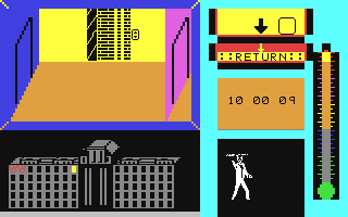 C64 GameBase View_to_a_Kill,_A Domark 1985