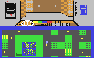 C64 GameBase View_to_a_Kill,_A Domark 1985
