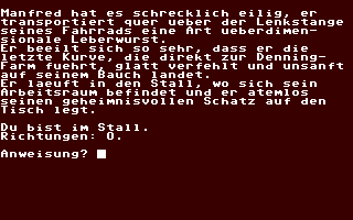 C64 GameBase Vergrabene_Schatz,_Der (Public_Domain) 2000