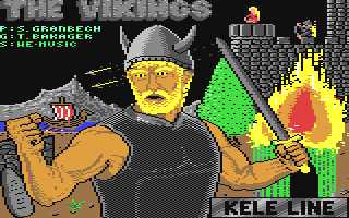 C64 GameBase Vikings,_The Kele_Line 1987