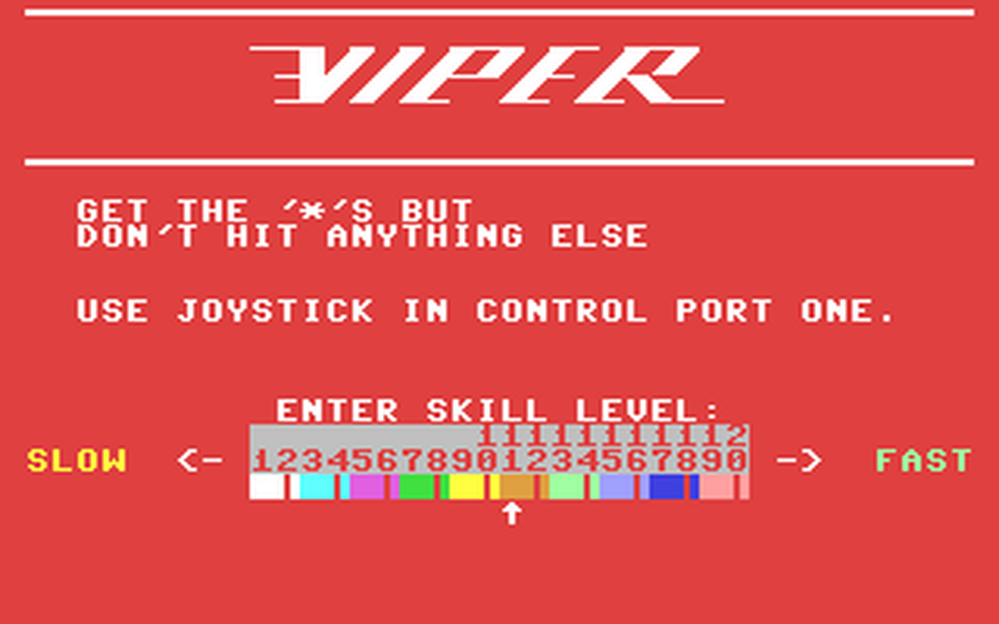C64 GameBase Viper,_The COMPUTE!_Publications,_Inc./COMPUTE!'s_Gazette 1983