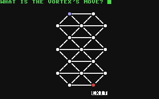 C64 GameBase Vortex,_The PCW_(Popular_Computing_Weekly)/Sunshine_Publications_Ltd. 1984