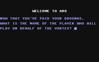 C64 GameBase Vortex,_The PCW_(Popular_Computing_Weekly)/Sunshine_Publications_Ltd. 1984