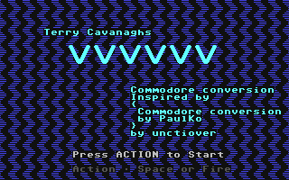 C64 GameBase VVVVVV (Public_Domain) 2017