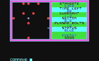 C64 GameBase Vagan_Attack Atlantis_Software_Ltd. 1985