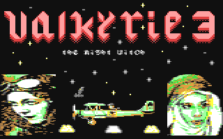 C64 GameBase Valkyrie_III_-_The_Night_Witch The_New_Dimension_(TND) 2018