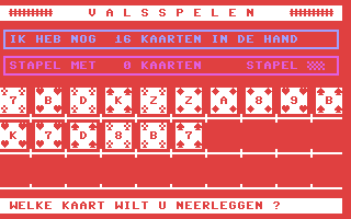C64 GameBase Vals_Spelen Courbois_Software 1984