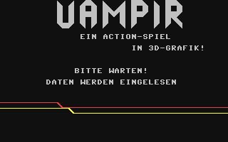 C64 GameBase Vampir Tronic_Verlag_GmbH/Compute_mit 1985
