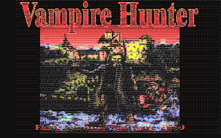 C64 GameBase Vampire_Hunter FanCA_&_Indy_Software 2010