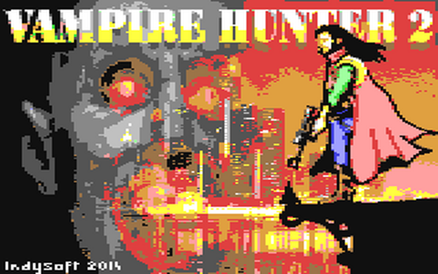 C64 GameBase Vampire_Hunter_II Indy_Software 2014
