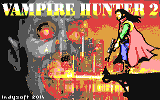 C64 GameBase Vampire_Hunter_II Indy_Software 2014