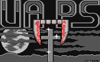 C64 GameBase Vampire_Story (Public_Domain) 1988
