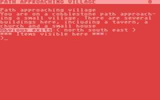 C64 GameBase Vampyre_Cross (Public_Domain) 2007