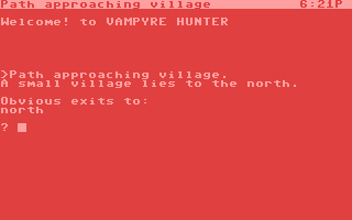 C64 GameBase Vampyre_Hunter COMPUTE!_Publications,_Inc./COMPUTE!'s_Gazette 1986