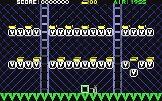 C64 GameBase Vault_Man_II (Public_Domain) 2017