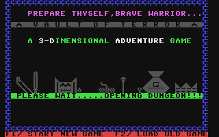 C64 GameBase Vault_of_Terror Ahoy!/Ion_International,_Inc. 1986