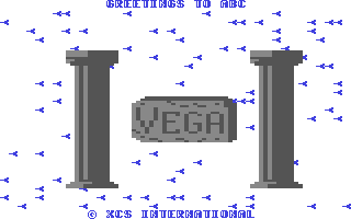 C64 GameBase Vega 1985