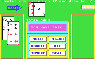 C64 GameBase Vegas_Gambler California_Dreams 1987