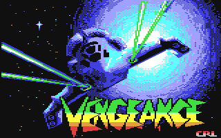 C64 GameBase Vengeance CRL_(Computer_Rentals_Limited) 1987