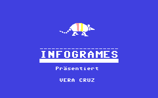C64 GameBase Vera_Cruz Infogrames