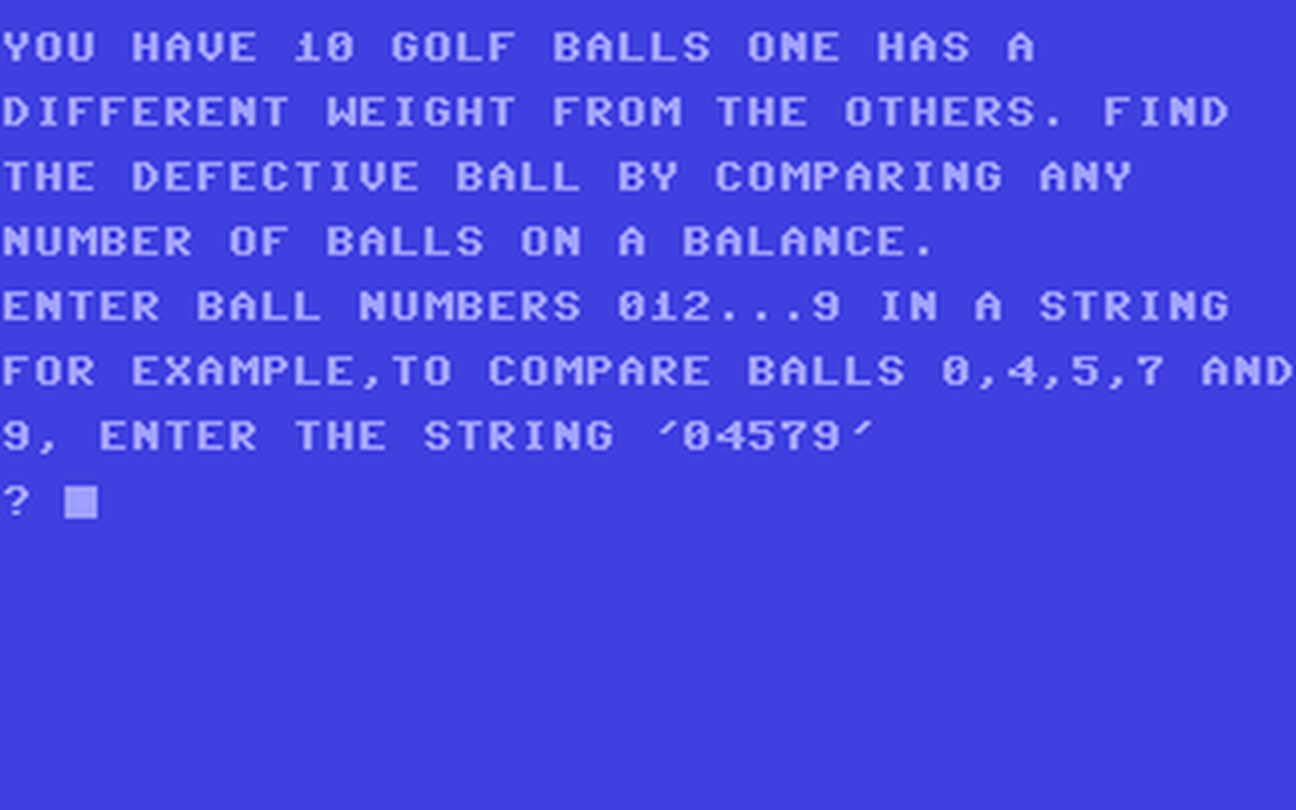 C64 GameBase Verify Prentice-Hall_International_(PHI) 1984