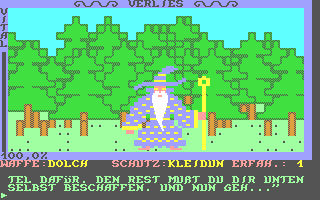 C64 GameBase Verlies CP_Verlag/Magic_Disk_64 1988