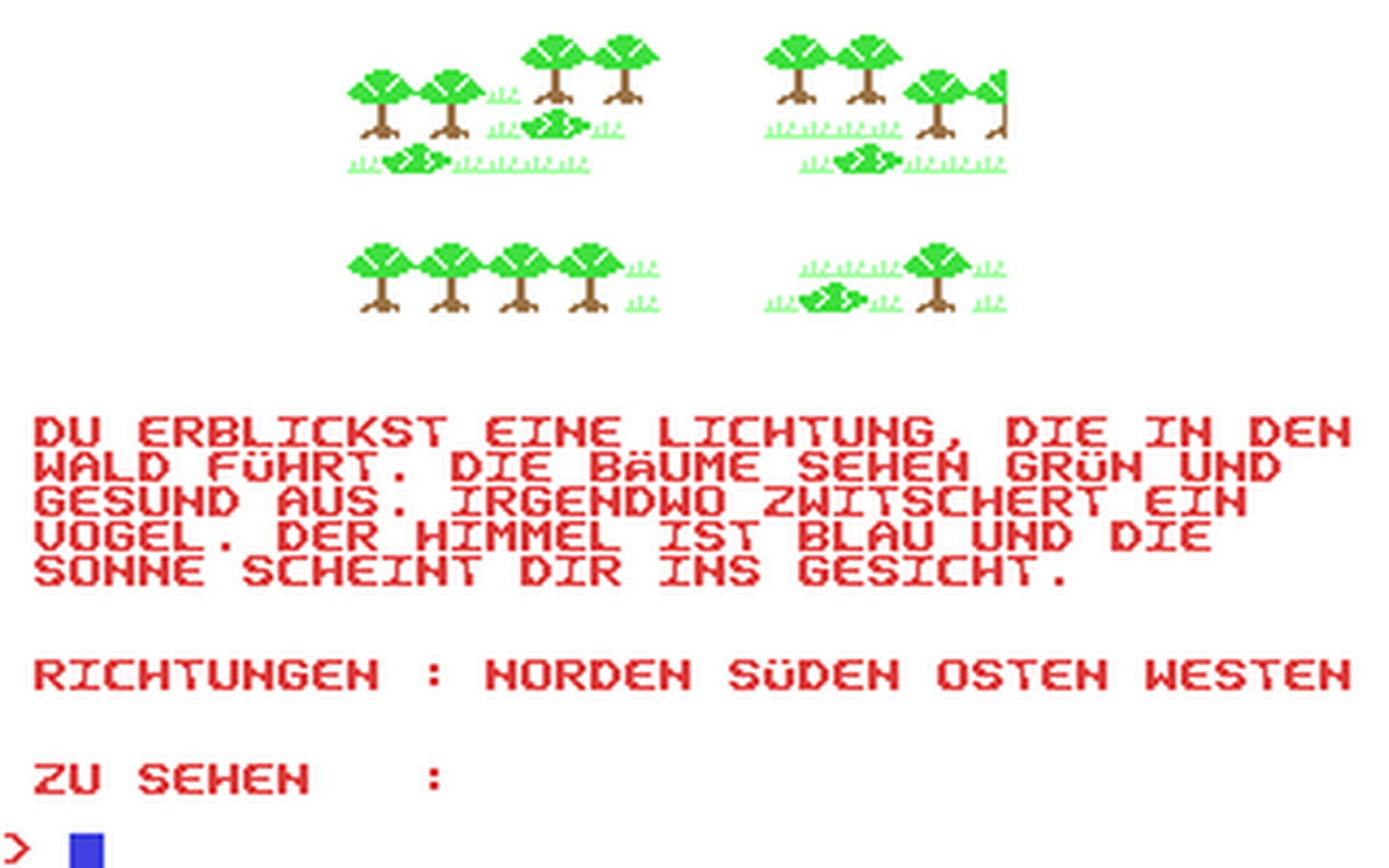 C64 GameBase Verschollen_im_Nirgendwo CA-Verlags_GmbH/Commodore_Disc 1987