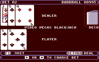 C64 GameBase Video_Vegas Baudville 1986